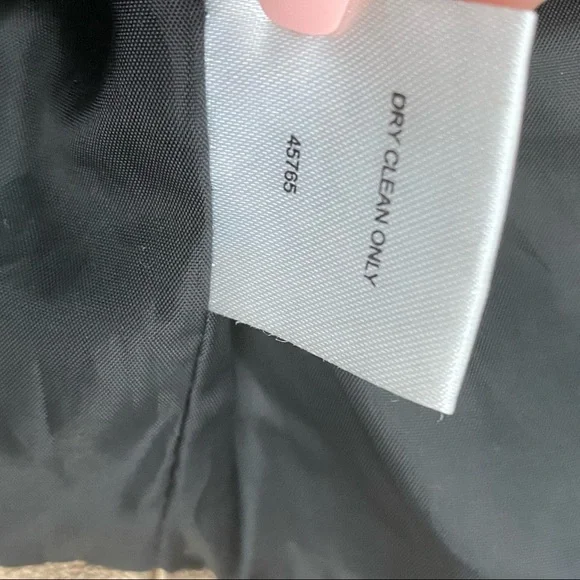 Romeo & Juliet CoutureMetallic Faux Leather Jacket - Picture 9 of 11